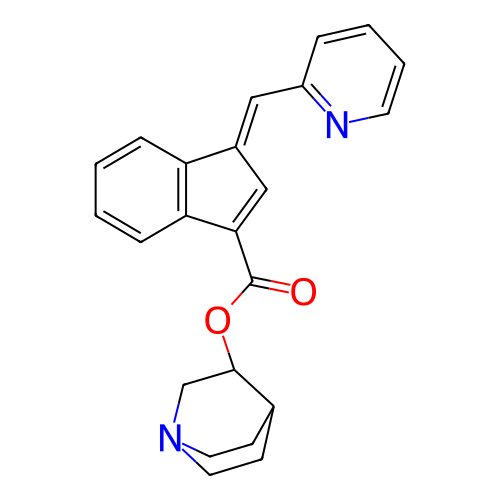 Chemical structure of BindingDB Monomer ID 50219396