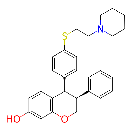 Chemical structure of BindingDB Monomer ID 50219399