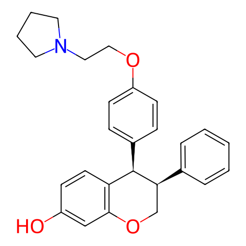 Chemical structure of BindingDB Monomer ID 50219401