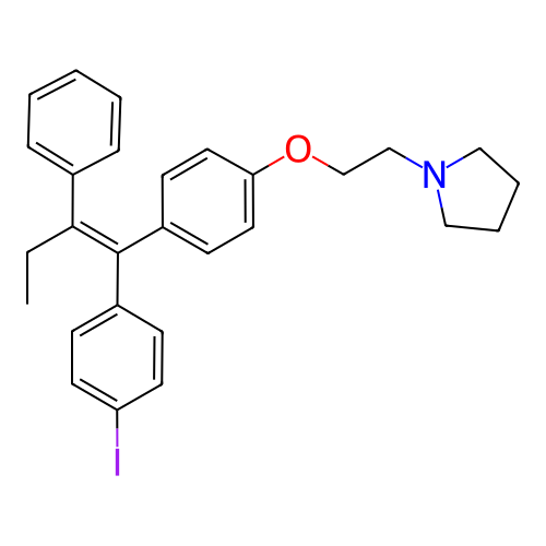 Chemical structure of BindingDB Monomer ID 50219403