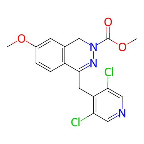 Chemical structure of BindingDB Monomer ID 50219404