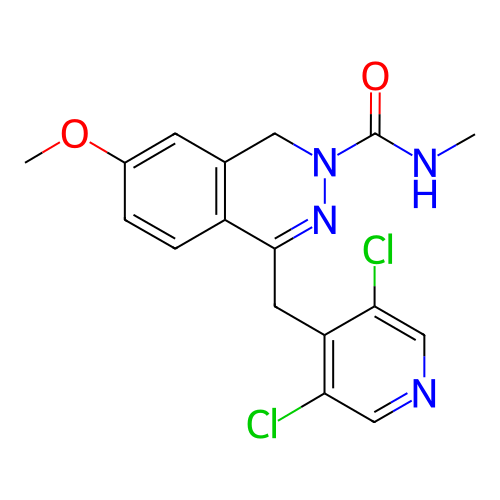 Chemical structure of BindingDB Monomer ID 50219405