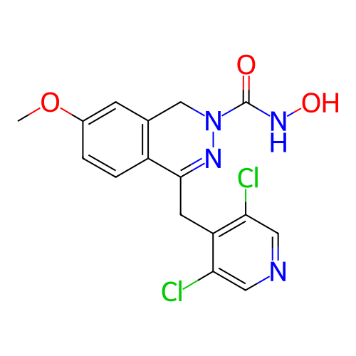 Chemical structure of BindingDB Monomer ID 50219406