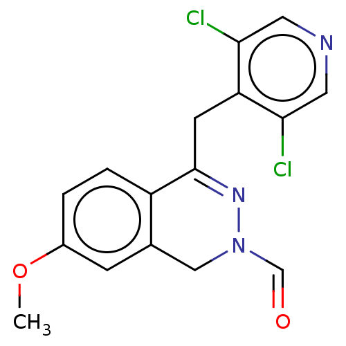 Chemical structure of BindingDB Monomer ID 50219409