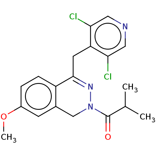 Chemical structure of BindingDB Monomer ID 50219412