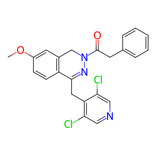 Chemical structure of BindingDB Monomer ID 50219418