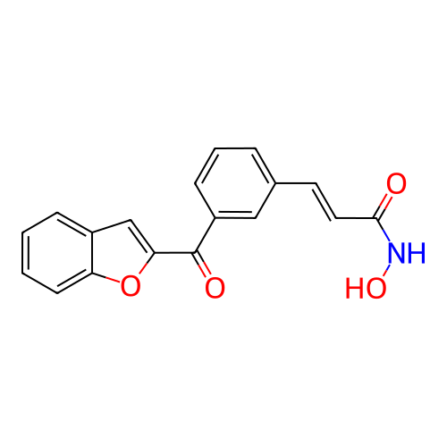 Chemical structure of BindingDB Monomer ID 50219422