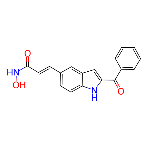 Chemical structure of BindingDB Monomer ID 50219424