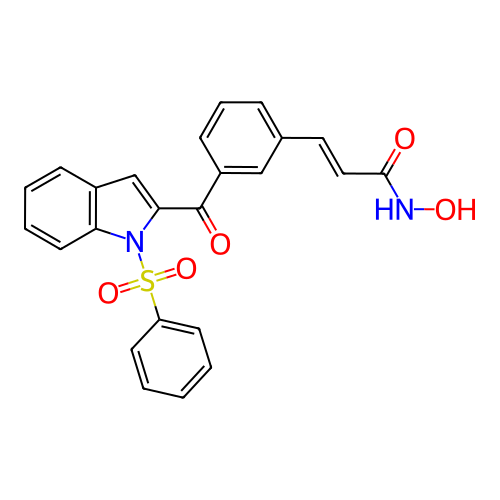 Chemical structure of BindingDB Monomer ID 50219430
