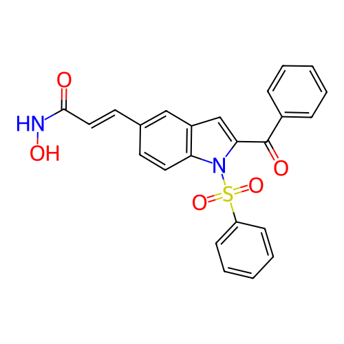Chemical structure of BindingDB Monomer ID 50219431