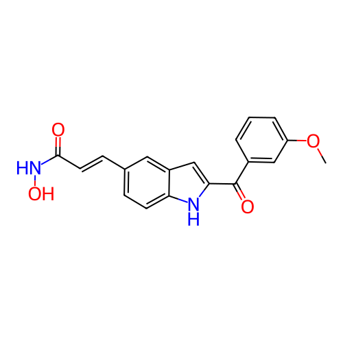 Chemical structure of BindingDB Monomer ID 50219432