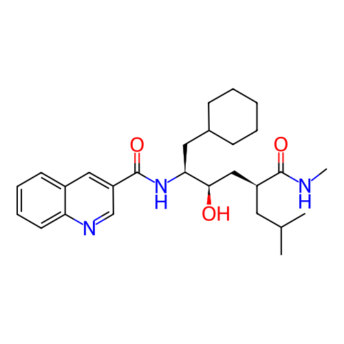 Chemical structure of BindingDB Monomer ID 50219440