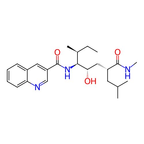 Chemical structure of BindingDB Monomer ID 50219441