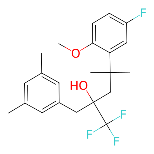 Chemical structure of BindingDB Monomer ID 50219452