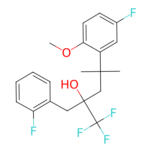 Chemical structure of BindingDB Monomer ID 50219470