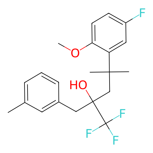 Chemical structure of BindingDB Monomer ID 50219473