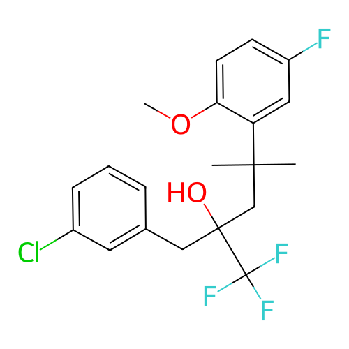 Chemical structure of BindingDB Monomer ID 50219476