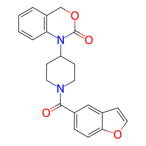 Chemical structure of BindingDB Monomer ID 50219510