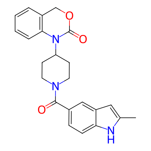 Chemical structure of BindingDB Monomer ID 50219529