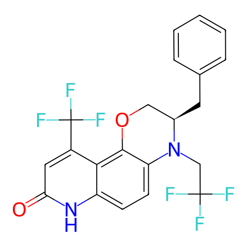 Chemical structure of BindingDB Monomer ID 50219537