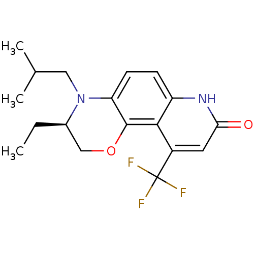 Chemical structure of BindingDB Monomer ID 50219538