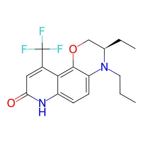 Chemical structure of BindingDB Monomer ID 50219541