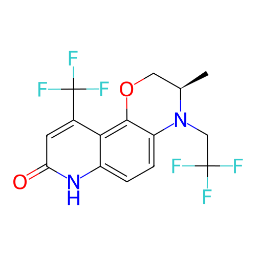Chemical structure of BindingDB Monomer ID 50219543