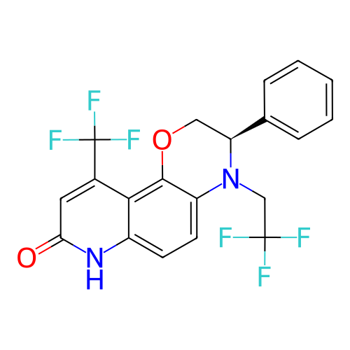 Chemical structure of BindingDB Monomer ID 50219544