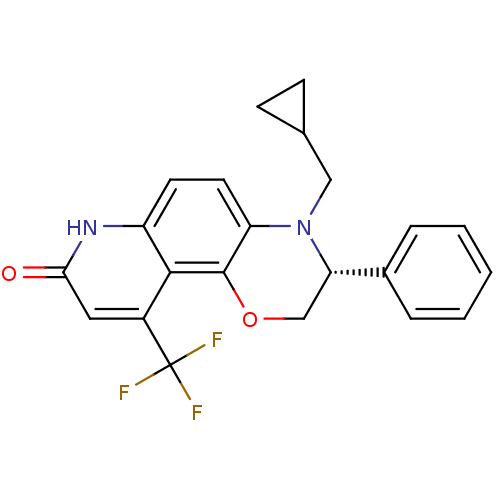Chemical structure of BindingDB Monomer ID 50219551