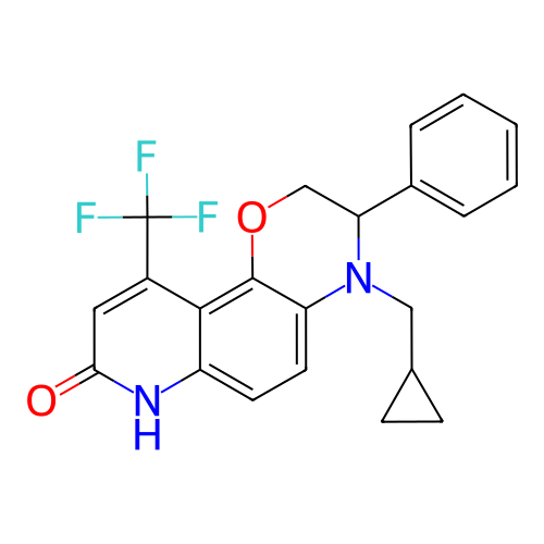 Chemical structure of BindingDB Monomer ID 50219552