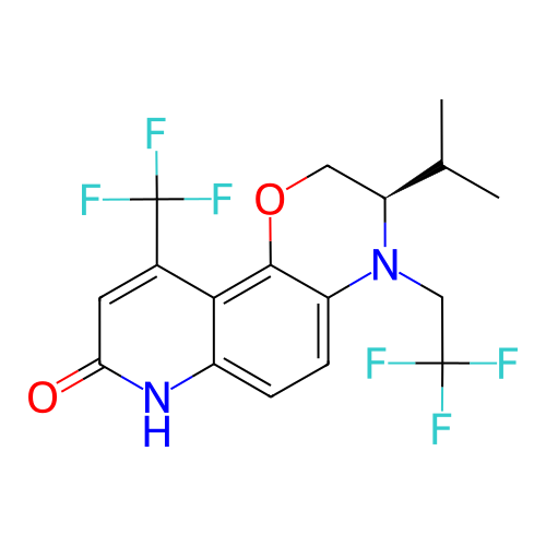 Chemical structure of BindingDB Monomer ID 50219557