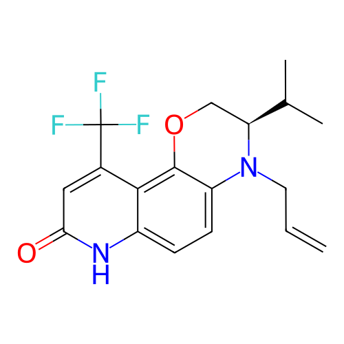 Chemical structure of BindingDB Monomer ID 50219558