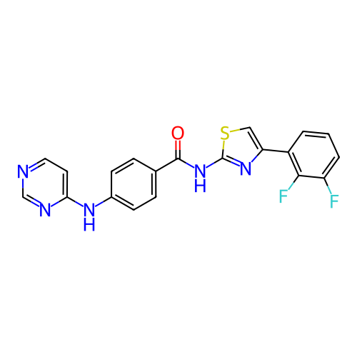 Chemical structure of BindingDB Monomer ID 50219612