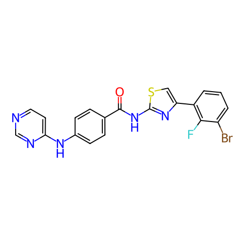 Chemical structure of BindingDB Monomer ID 50219616