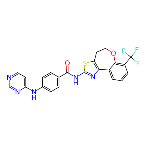 Chemical structure of BindingDB Monomer ID 50219621