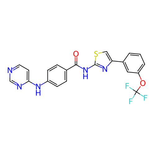 Chemical structure of BindingDB Monomer ID 50219631