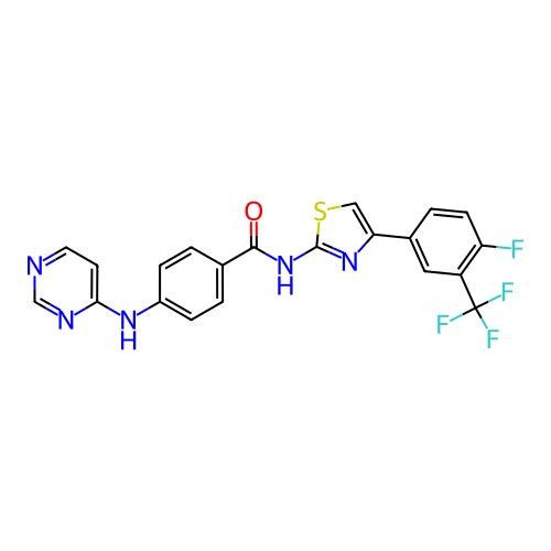 Chemical structure of BindingDB Monomer ID 50219638