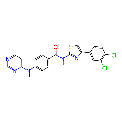 Chemical structure of BindingDB Monomer ID 50219639