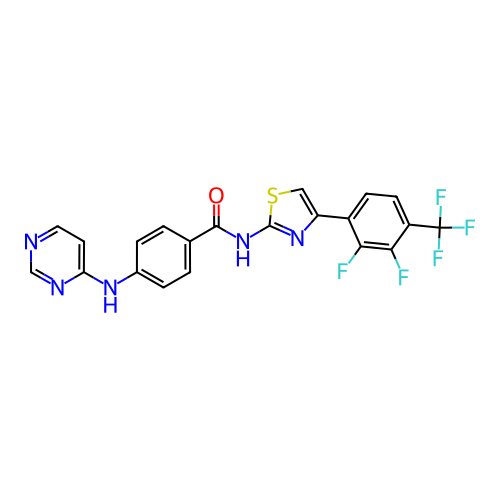 Chemical structure of BindingDB Monomer ID 50219646