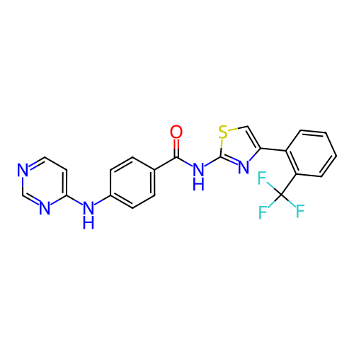 Chemical structure of BindingDB Monomer ID 50219647