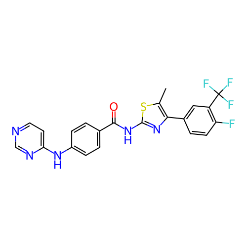 Chemical structure of BindingDB Monomer ID 50219648