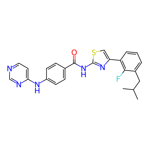 Chemical structure of BindingDB Monomer ID 50219650