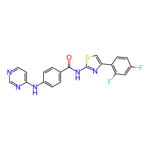 Chemical structure of BindingDB Monomer ID 50219658
