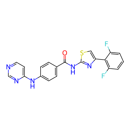 Chemical structure of BindingDB Monomer ID 50219663