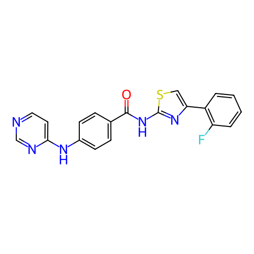 Chemical structure of BindingDB Monomer ID 50219678