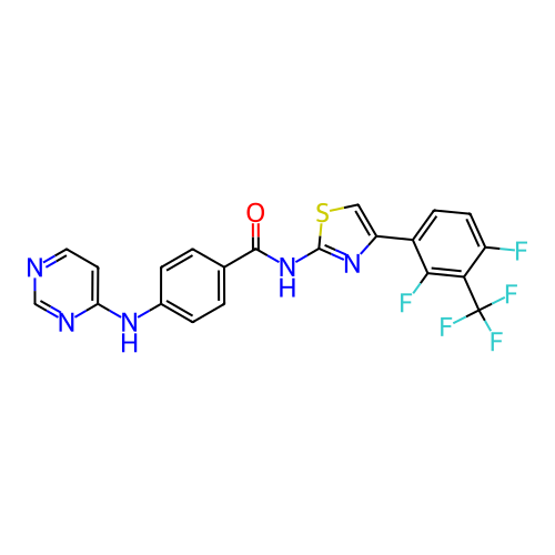 Chemical structure of BindingDB Monomer ID 50219679