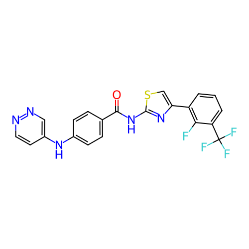Chemical structure of BindingDB Monomer ID 50219685