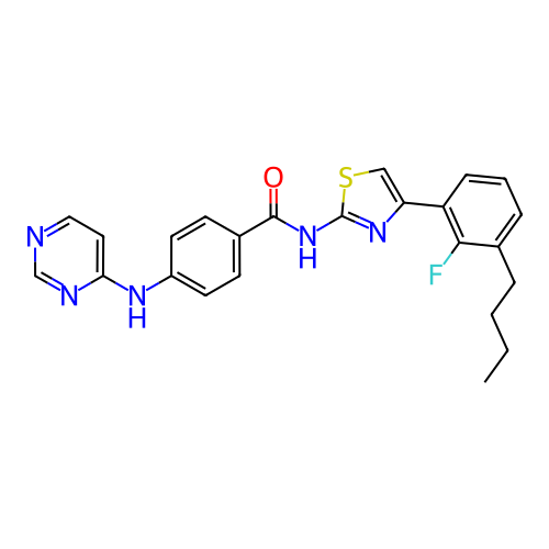 Chemical structure of BindingDB Monomer ID 50219686