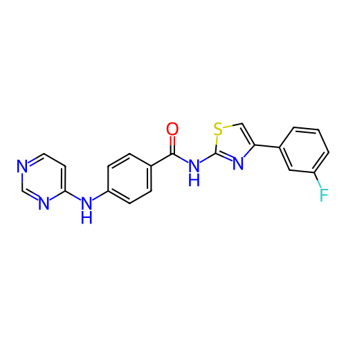 Chemical structure of BindingDB Monomer ID 50219690