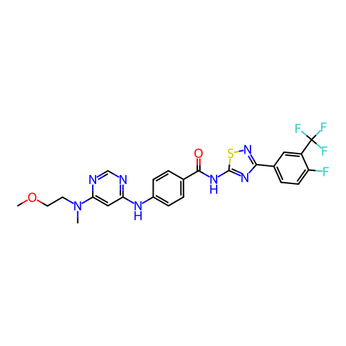 Chemical structure of BindingDB Monomer ID 50219705